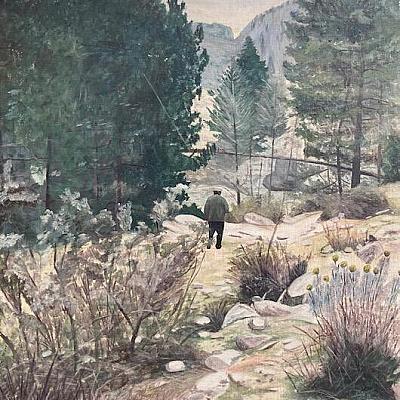 Le pêcheur de Corte